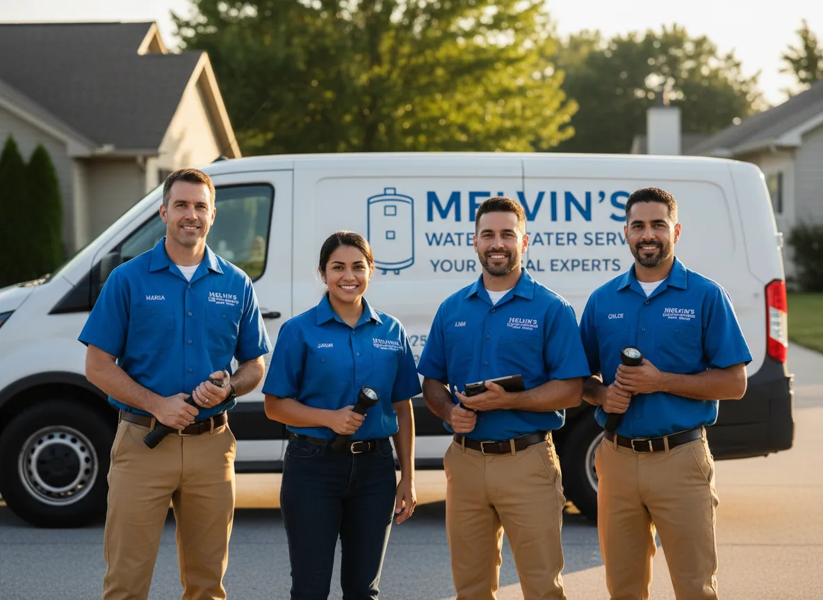 Water Heater Repair company in Karnak, IL