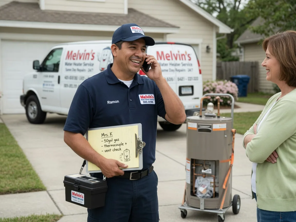Water Heater Repair Karnak, IL FAQs